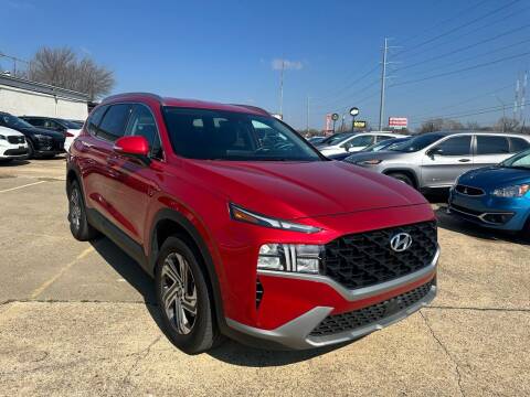 2023 Hyundai Santa Fe for sale at International Auto Sales in Garland TX