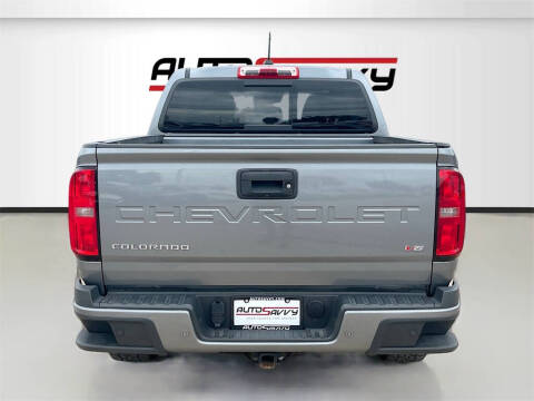 2021 Chevrolet Colorado