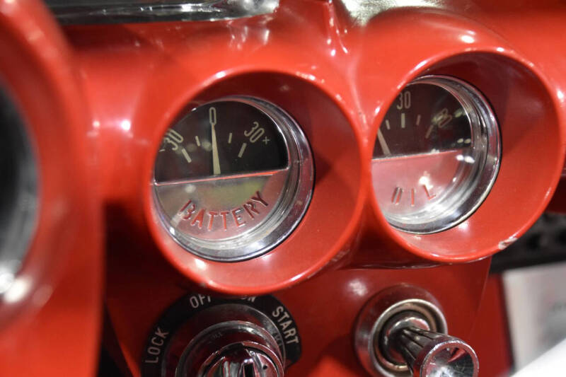 1962 Chevrolet Corvette