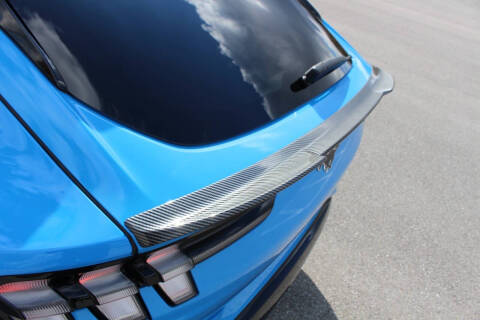 2021 Ford Mustang Mach-E Premium