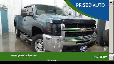 2007 Chevrolet Silverado 2500HD for sale at 906 Motors in Gladstone MI