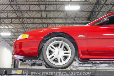 1998 Ford Mustang GT