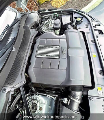 2021 Land Rover Range Rover Sport P525 HSE Dynamic