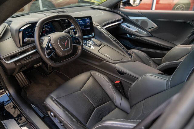 2021 Chevrolet Corvette 9