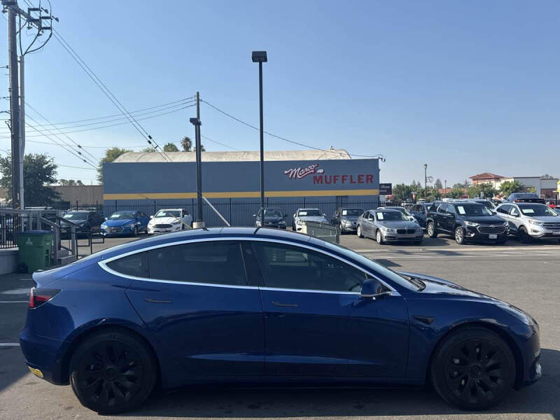 2019 Tesla Model 3 Mid Range