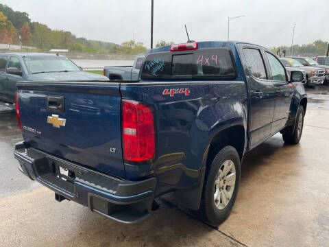 2019 Chevrolet Colorado