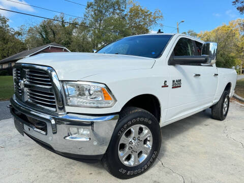 2016 RAM 2500 for sale at Cobb Luxury Cars in Marietta GA