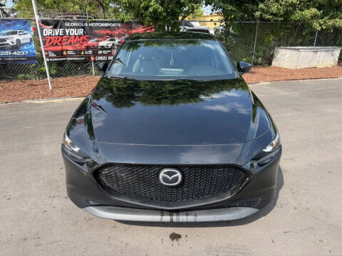2021 Mazda Mazda3 Hatchback Select