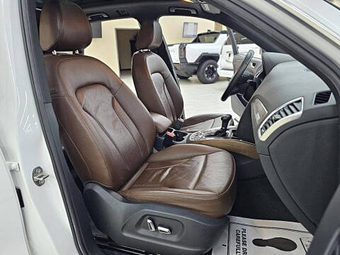 2014 Audi Q5 3.0 quattro TDI Premium Plus