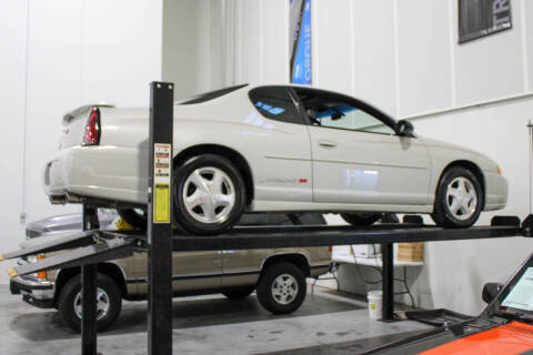 2003 Chevrolet Monte Carlo SS