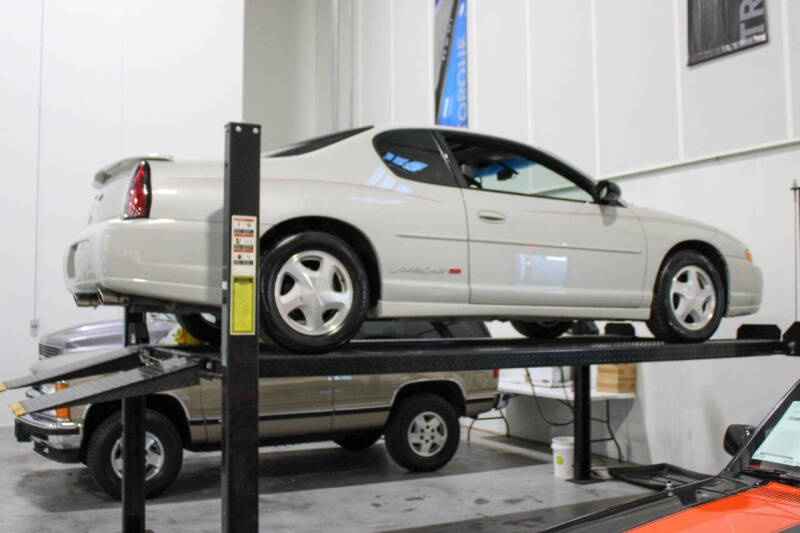 2003 Chevrolet Monte Carlo SS