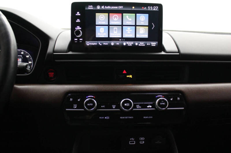 2023 Honda Pilot Elite