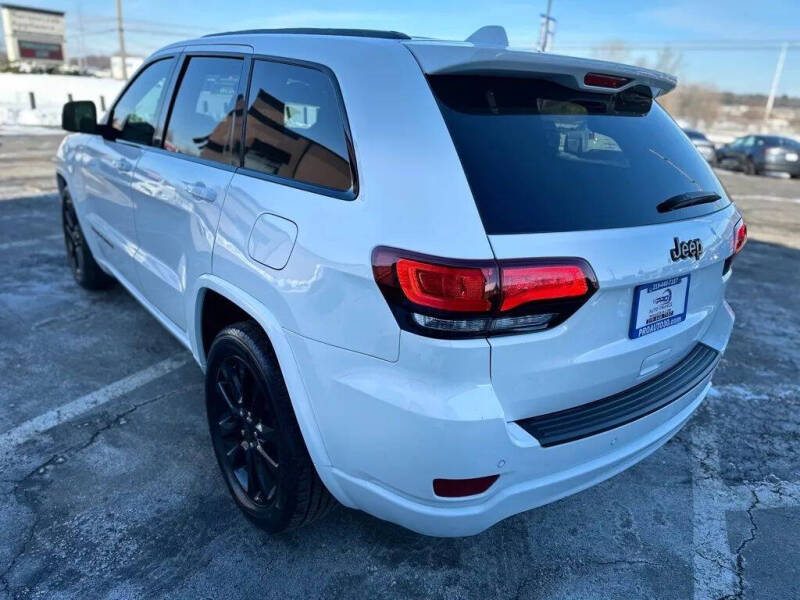 2021 Jeep Grand Cherokee