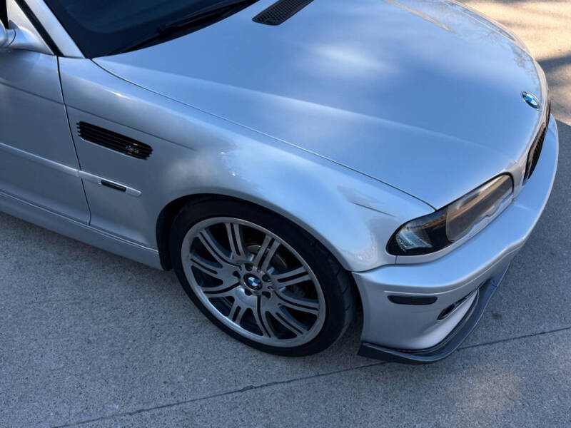 2005 BMW M3