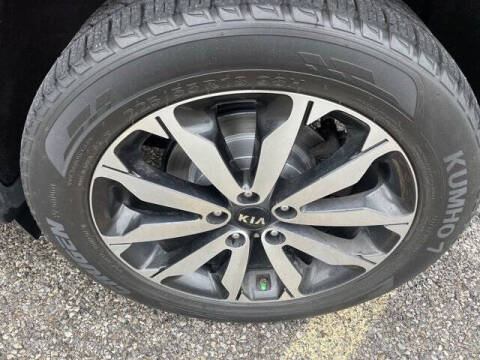 2019 Kia Sportage EX