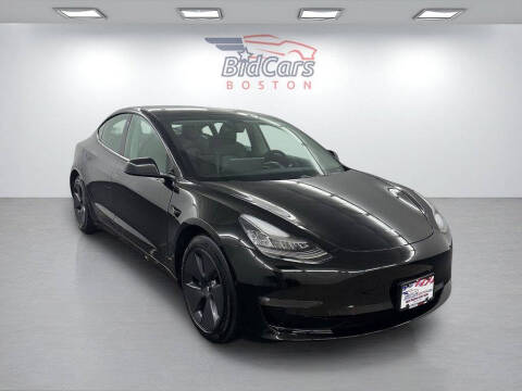 2021 Tesla Model 3 Long Range