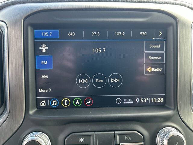 2020 GMC Sierra 2500HD