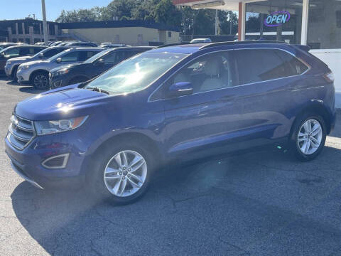 2015 Ford Edge SEL