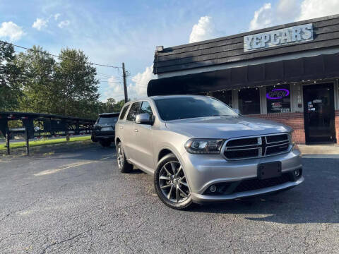 2014 Dodge Durango for sale at Yep Cars Montgomery Highway in Dothan AL