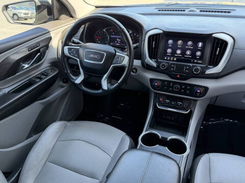 2019 GMC Terrain SLT