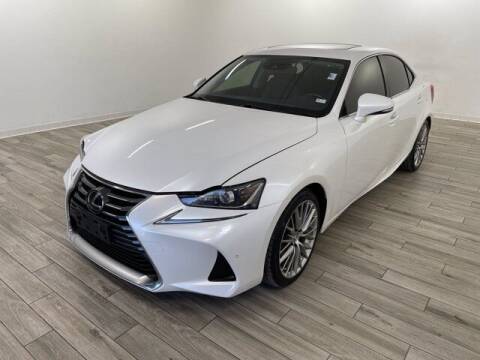 2017 Lexus IS 300 for sale at Travers Autoplex Thomas Chudy in Saint Peters MO