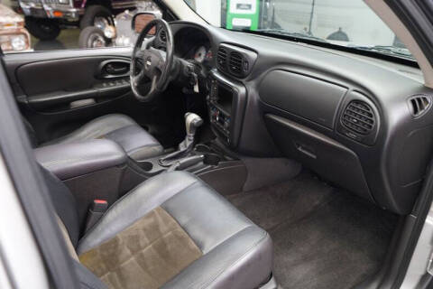 2008 Chevrolet TrailBlazer