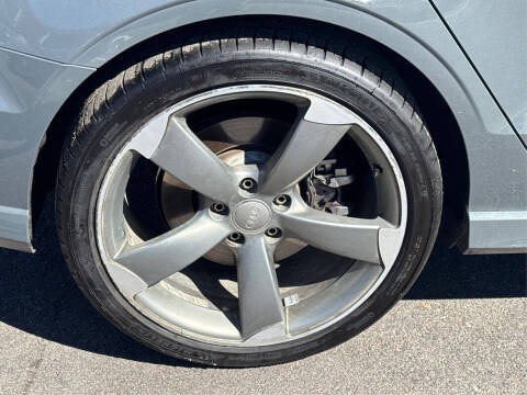 2020 Audi A3 quattro S line Premium 45 TFSI