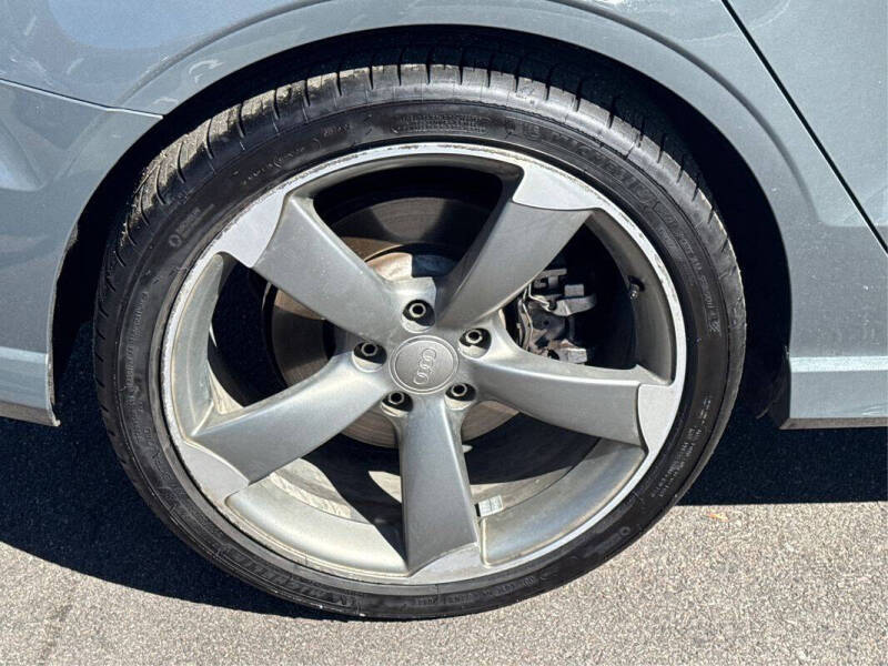 2020 Audi A3 quattro S line Premium 45 TFSI