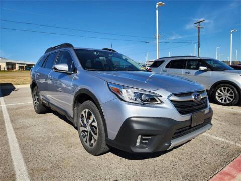 2022 Subaru Outback for sale at Douglass Automotive Group - Douglas Subaru in Waco TX