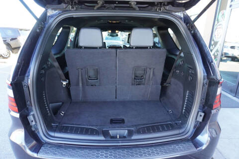 2015 Dodge Durango SXT