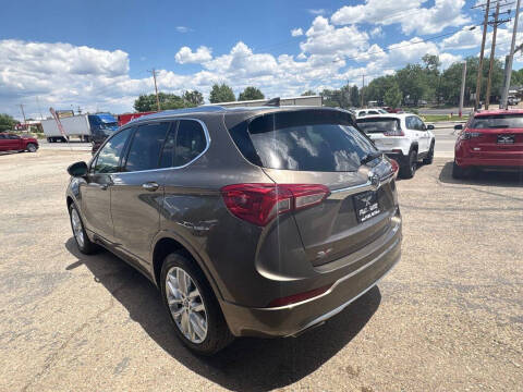 2019 Buick Envision Premium II