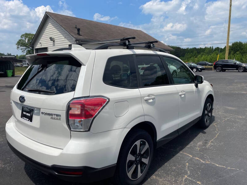 2017 Subaru Forester 2.5i Premium
