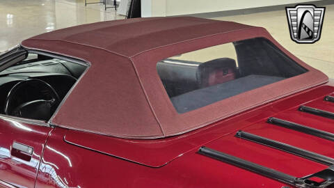 1993 Chevrolet Corvette