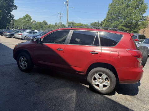 2008 Toyota RAV4