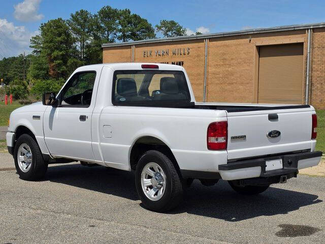 2011 Ford Ranger XLT