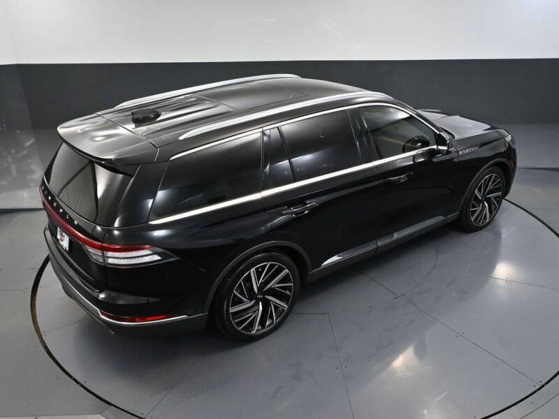2025 Lincoln Aviator Reserve