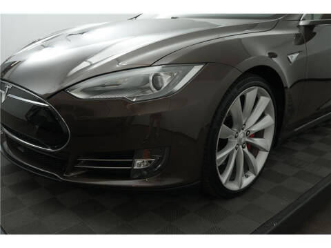 2014 Tesla Model S P85D