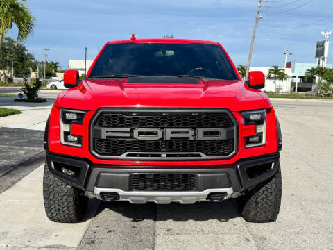 2019 Ford F-150 Raptor