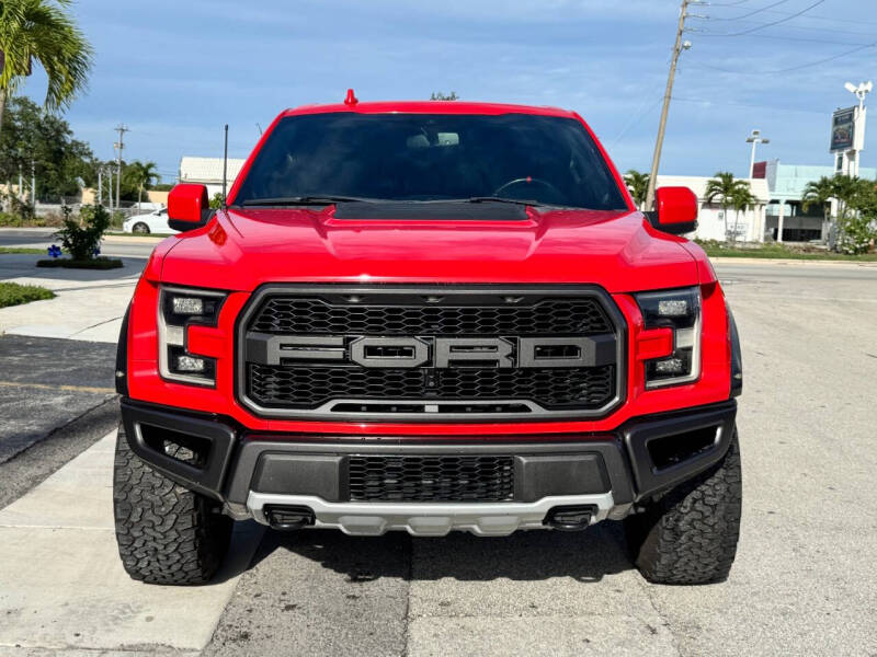 2019 Ford F-150 Raptor