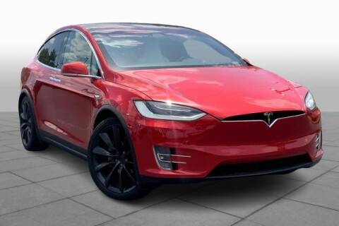 2017 Tesla Model X for sale at CU Carfinders in Norcross GA