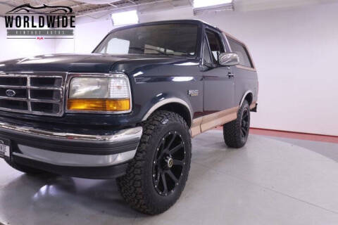 1994 Ford Bronco