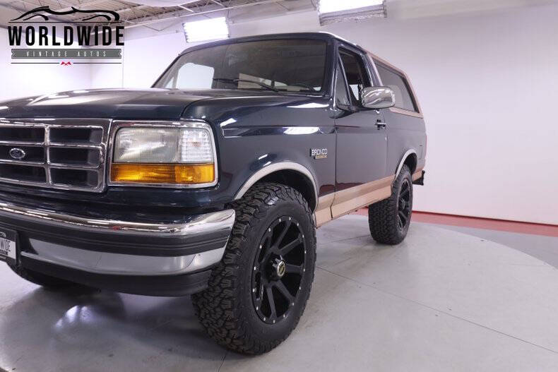 1994 Ford Bronco