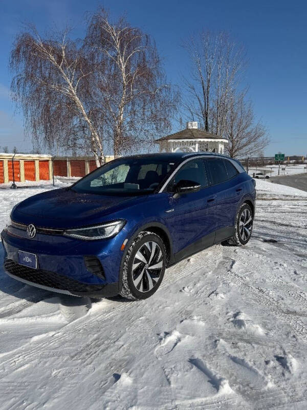 2021 Volkswagen ID.4 1st Edition