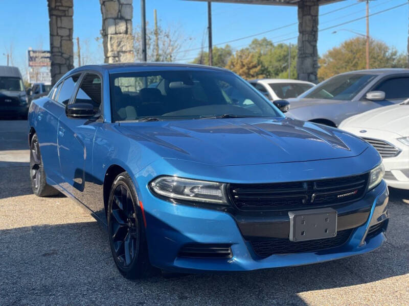2020 Dodge Charger SXT