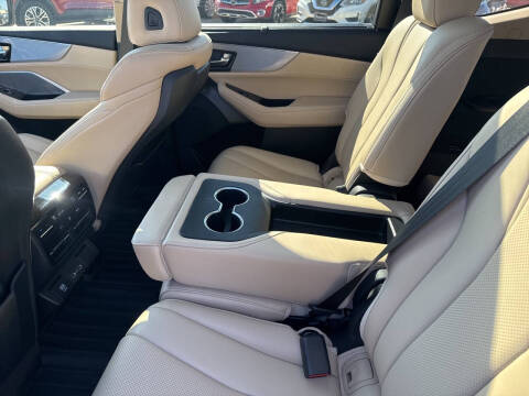 2023 Acura MDX w/Tech