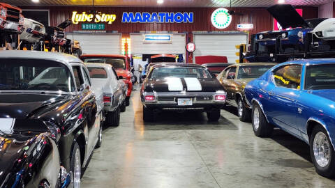 1970 Chevrolet Chevelle