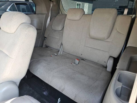 2016 Honda Odyssey SE