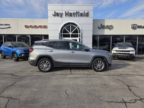 2024 GMC Terrain SLT