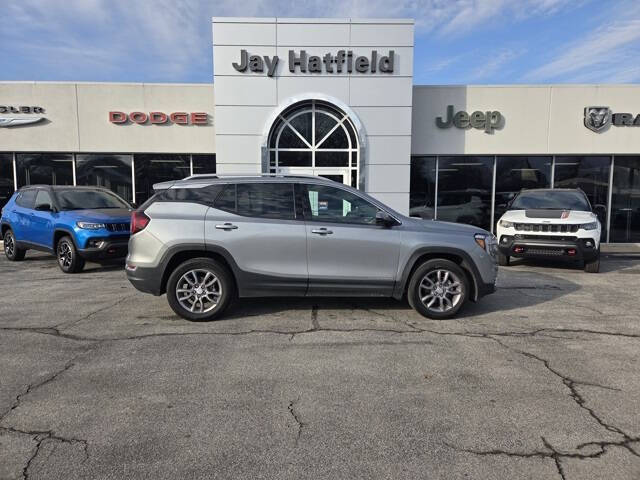 2024 GMC Terrain SLT