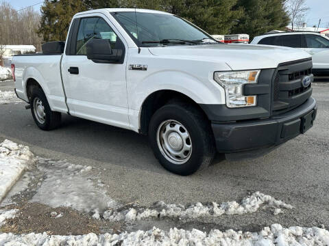 2016 Ford F-150 XL